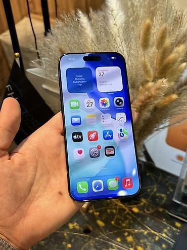 IPhone 16 Pro Max, 256 GB, Black Titanium — 8