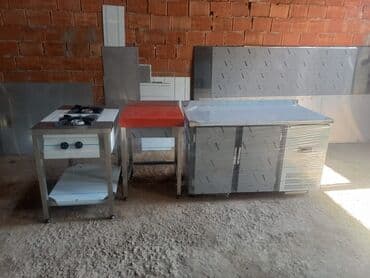 restoran ucun qab qacaq: Restoranlar üçün nejaveka mətbəx avadanlıqları innin yiğlmasi və — 12