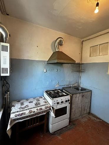 kiraye ev qebele: Mingəçevir, 3 otaqlı, Köhnə tikili, 80 kv. m — 10
