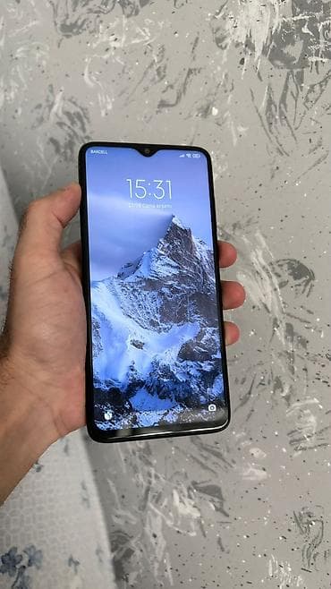 par utusu: Redmi Note 8 Pro, 64 GB, rəng - Qara, İki sim kartlı — 5