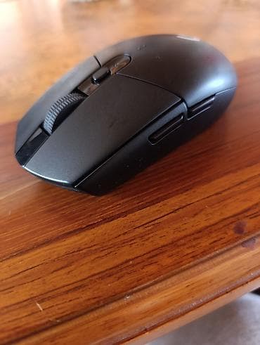 noutbuklar satişi: Logitech G305 simsiz oyun siçanı - LIGHTSPEED 1 ms-ə qədər aşağı — 3