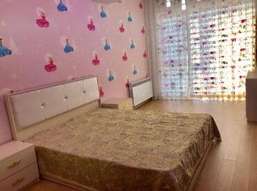 bakixanovda kiraye evler 2024: Xətai rayonunda (Yeni Heyat Park Azurda) inşa edilmiş 18 mərtəbəli — 25