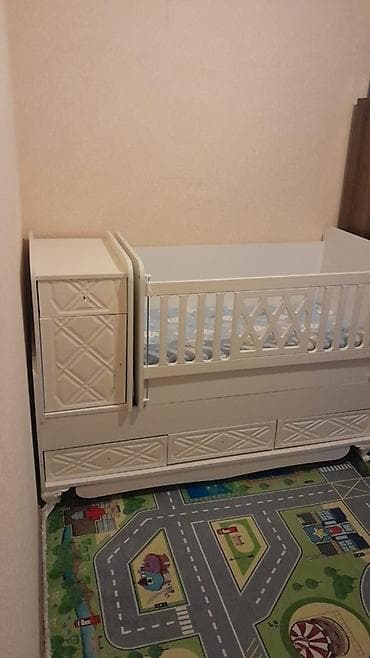 uwaq bewikleri: Oğlan və qız üçün, Dördbucaq, Beşik, Dəstsiz, Matrassız, Yellənmə mexanizm ilə — 3