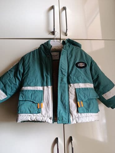 qar qiz paltari: Pencək, Uniseks, 1 - 2 yaş — 5