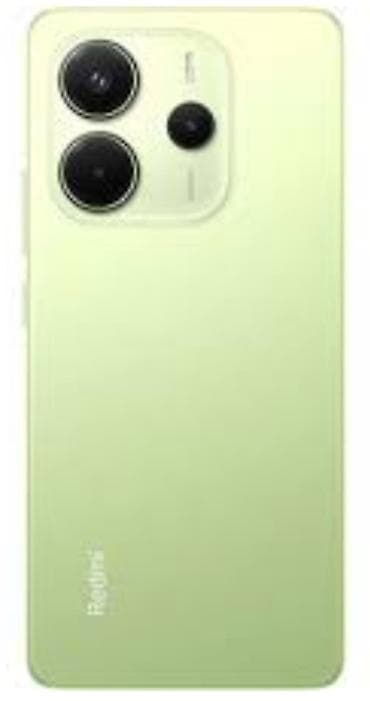 Redmi Note 14, 256 GB, rəng - Yaşıl, Barmaq izi