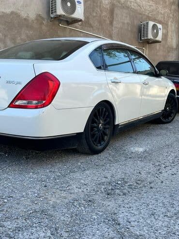 ниссан х трейл цена бу: Nissan Teana: 2.3 л | 2004 г. Седан — 1