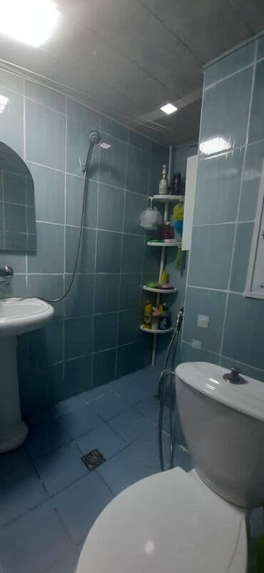 bir otaqlı ev: Bakı, 2 otaqlı, Köhnə tikili, 30 kv. m — 6