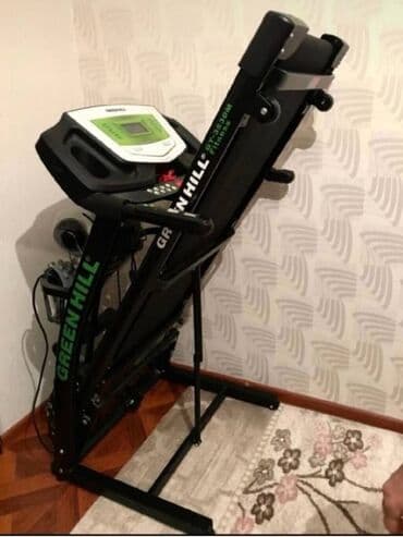 Велосипеды: Trenajor ideal veziyyetdedir cox keyfiyyetli alman texnologiyasidir — 1