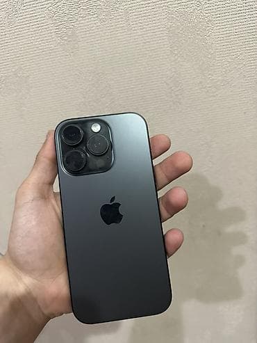 gt50 pro max: IPhone 16 Pro, 256 GB, Qara — 4