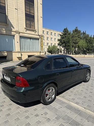 nol 7 sekilleri: Opel Vectra: 1.8 l | 1999 il 303000 km Sedan — 4