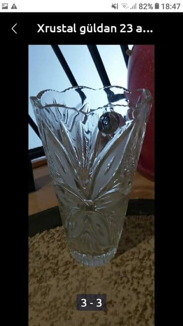 xonça şəkli çəkmək: Farfordan hazırlanmış bu zərif güldan, evinizə klassik bir toxunuş — 3