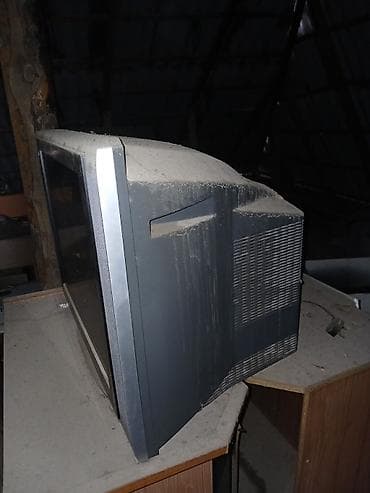 plastilin lovhesi: İşlənmiş Televizor Panasonic — 2