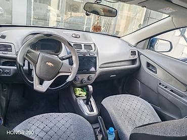 cobalt bar: Chevrolet Cobalt: 1.5 l | 2023 il 135500 km Sedan — 3