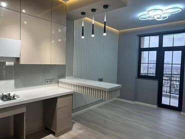 sarayda yeni tikili binalar: 2 otaqlı, Yeni tikili, 67 kv. m — 5