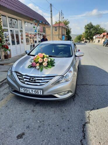 последующий выкуп авто бишкеке: Hyundai Sonata sedan super maşindi seliqeli baxmişam - Kuzov — 5