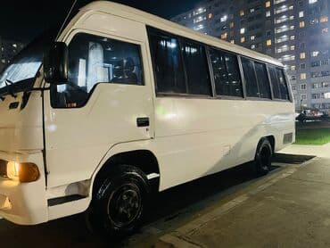 Peyk antenalarının quraşdırılması: Avtobus, Bakı - 16 Oturacaq — 6