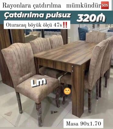 novruz bayramı rəsmləri: Masa ve oturacaqlar — 1