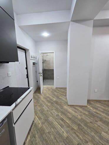 lalafo долгосрочная аренда квартир: Студия, 46 м² — 6