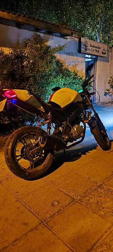 Мопеды, скутеры: - GABLO 250, 250 см3, 2014 год, 50000 км — 3