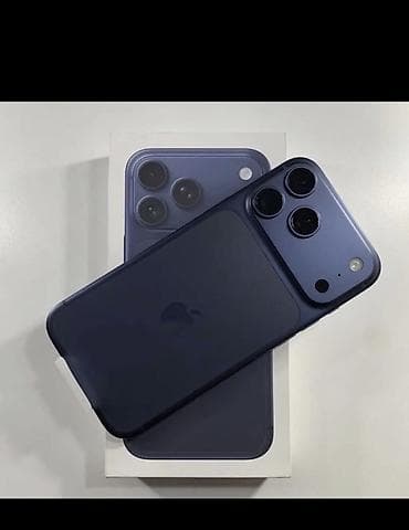 iphone 15 pro max nece manatdir: IPhone 17 Pro — 3