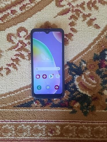 256 gb ssd: Samsung Galaxy A31, 64 GB, rəng - Qara, Barmaq izi — 2