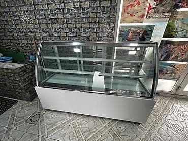 Ticarət tərəziləri: Şirniyyət üçün, 125 * 165 * 75 — 1