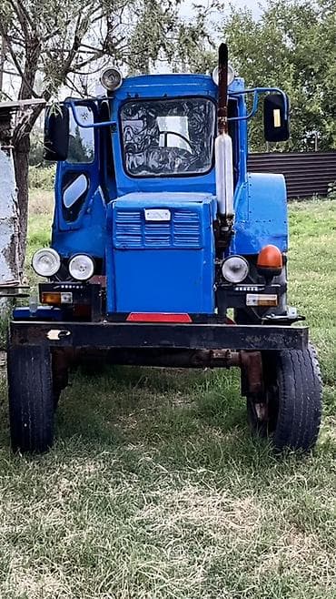 ford transit radiator: Traktor Tam İşlək Vəziyyətdədir,Hər Bir Funksiyasl — 1