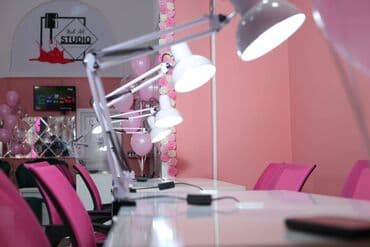 dirnaq salonu: Tarqovuda Tam techizatli tam temirli Dirnaq2 salonu icareye verilir — 9