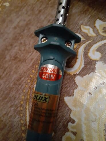 İnverterlər: Əla vəziyetde 1 dəfə işlənib,

Ünvan Binəqədi — 2