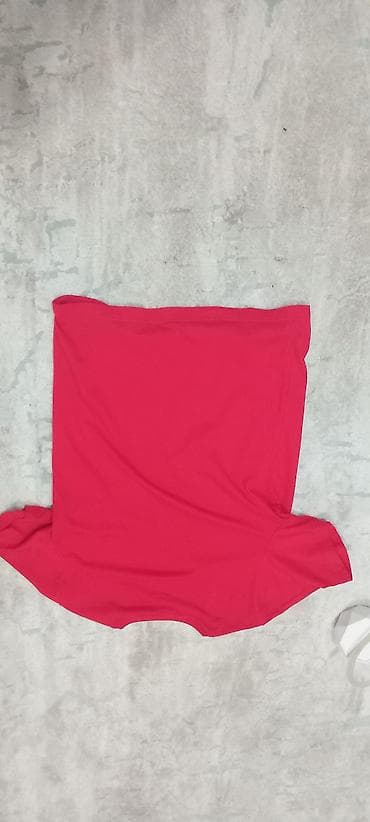 bu ilin debi: Futbolka, Puma, M, rəng - Qırmızı — 5