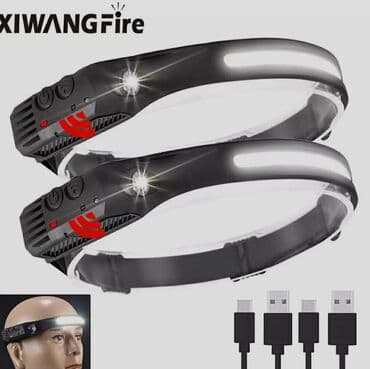 baş feneri: Baş fanar Sensorlu bas fanari Baş fanar Sensorlu baş fanar — 1