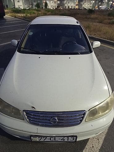 brabus disk: Nissan Sunny: 1.3 l | 2008 il Sedan — 5