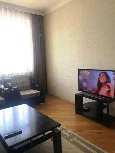 mingecevir kiraye ev: Nəsimi rayonu Türk Səfirliyinə yaxın 18 mərtəbəli binanın 13-cü — 2