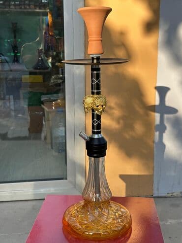 Sklet qəlyan✅ bol tüstü effekti ✅ paslanmaz polad ✅ slank✅ nasatka✅ lalafo.az -da Sklet qəlyan✅ bol tüstü effekti ✅ paslanmaz polad ✅ slank✅ nasatka✅