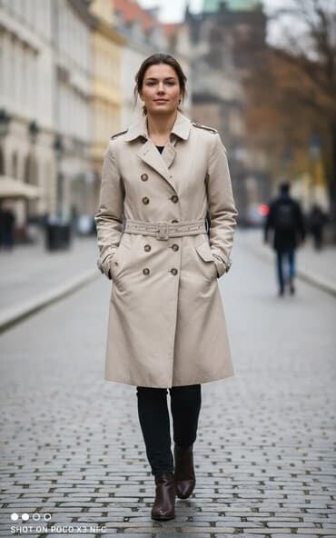 Plaşlar: Plaş, Zara, L, rəng - Bej — 1