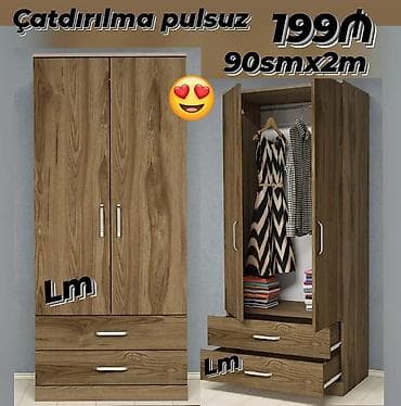 paltar şkaflari: Dolab — 1