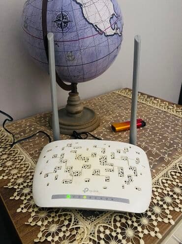 tp link 4g mifi: İki antenalı tp link modem
Ela veziyyetdedir — 1