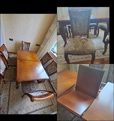 Endirimm(Masa desti) yaxwi vezziyetde masanin uzerinde yaniq izi var