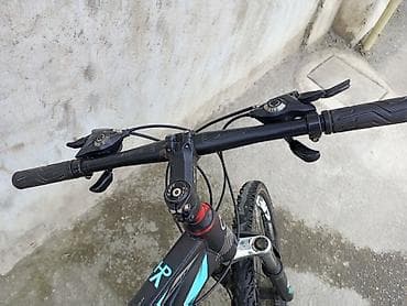 isma power 29: SAFT dağ velosipedi - Çərçivə: SAFT alüminium, idman geometriyası - — 1