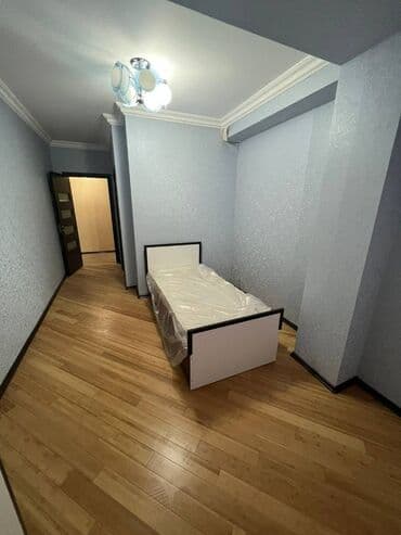 gəncə komsomol: 3 otaqlı, Yeni tikili, 84 kv. m — 3