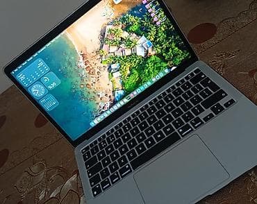 macbook 2012: İşlənmiş Apple MacBook, 13.3 ", Apple M1, 256 GB, Ünvandan götürmə — 1