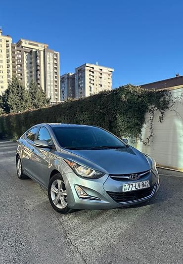 azera hyundai 2013: Hyundai Elantra: 1.8 l | 2015 il Sedan — 7