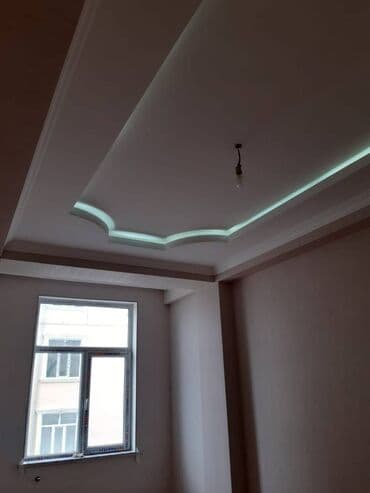 korpu mərasim evi: 3 otaqlı, Yeni tikili, 82 kv. m — 2