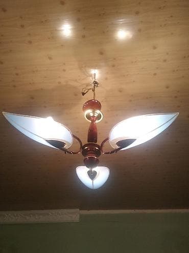 Çılçıraq, 3 lampa