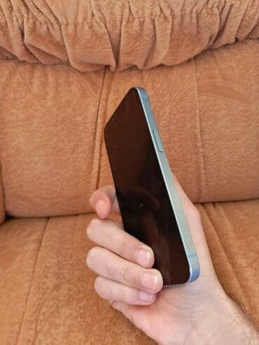 сотовый телефон fly ff249 black: IPhone 14, 128 ГБ, Sierra Blue, Гарантия, Беспроводная зарядка, Face ID — 6