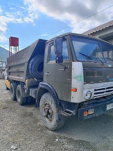 Şəki şəhərinde Kamaz satılır.ili 1988.yaxsi vəziyyətdədir.qiyməti lalafo.az -da Şəki şəhərinde Kamaz satılır.ili 1988.yaxsi vəziyyətdədir.qiyməti
