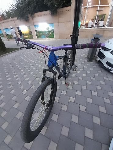 velsibet: Salam 29 luq ANMİER marka velosipetdir qiymet biraz bahadır real — 1