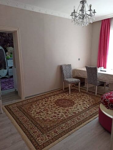 makler gence: 2 otaqlı, 60 kv. m, Orta təmir — 2