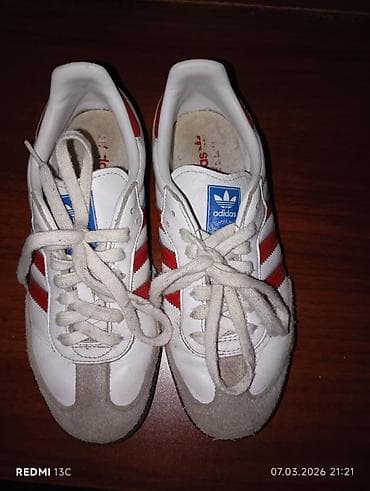 krasofka: Məhsul: Adidas Originals Samba OG ayaqqabıları Xüsusiyyətlər: - — 2