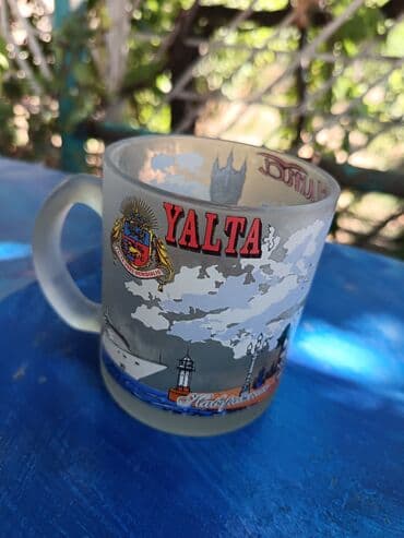 sumqayitda don: Krımdan getirilib. Yalta herifli çaşka. Sumqayıt — 1